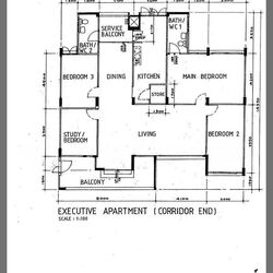 Blk 179 Woodlands Street 13 (Woodlands), HDB Executive #639464321